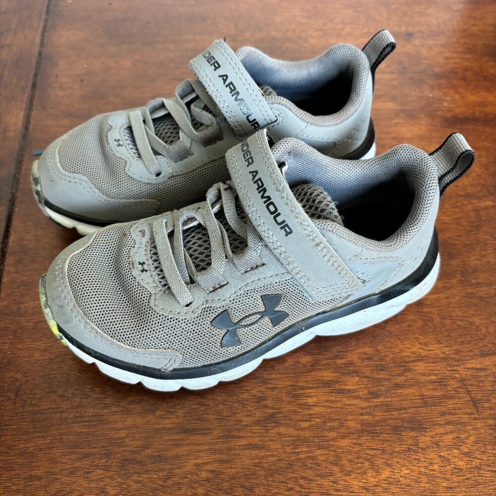 Under Armour Kids - Velcro